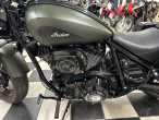 2025 Indian Chief Bobber Dark Horse