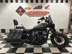 2025 Indian Chief Bobber Dark Horse