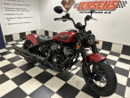 2025 Indian Chief Bobber Dark Horse