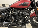 2025 Indian Chief Bobber Dark Horse