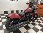 2025 Indian Chief Bobber Dark Horse