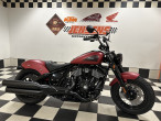 2025 Indian Chief Bobber Dark Horse