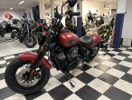 2025 Indian Chief Bobber Dark Horse