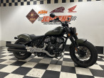 2025 Indian Chief Bobber Dark Horse