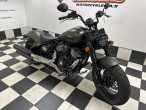 2025 Indian Chief Bobber Dark Horse
