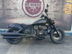 Indian Chief Bobber Dark Horse