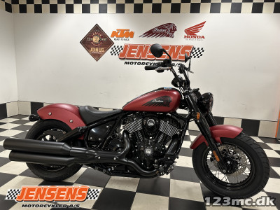 Indian Chief Bobber Dark Horse