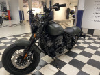 2025 Indian Chief Dark Horse