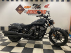 2025 Indian Chief Dark Horse