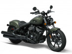 2025 Indian Chief Dark Horse