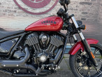 2025 Indian Chief Dark Horse
