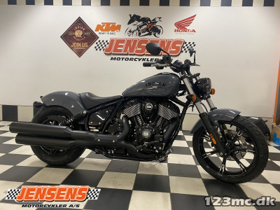 Indian Chief Dark Horse