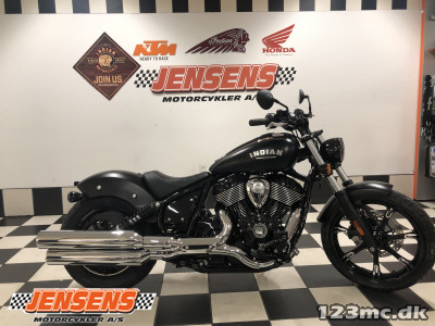 Indian Chief Dark Horse