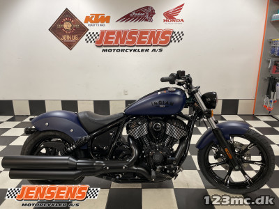 Indian Chief Dark Horse