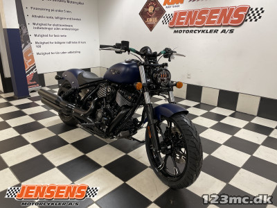 Indian Chief Dark Horse