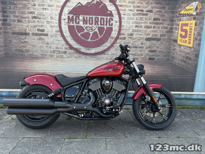 Indian Chief Dark Horse