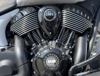 2025 Indian Chieftain Dark Horse