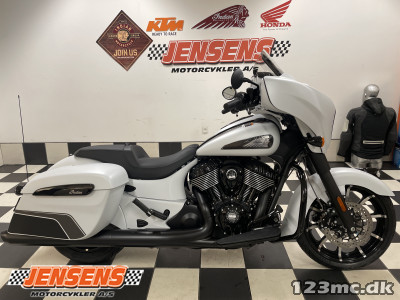 Indian Chieftain Dark Horse