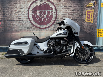Indian Chieftain Dark Horse