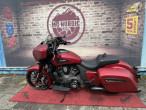 2025 Indian Chieftain Powerplus Dark Horse