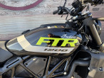 2025 Indian FTR 1200