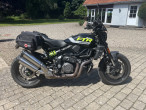 2025 Indian FTR 1200 2025 Indian FTR 1200