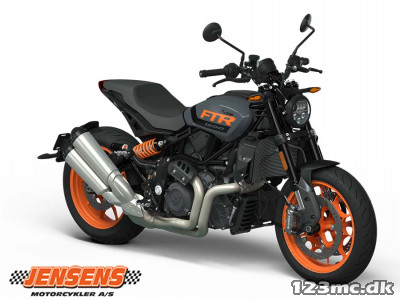 Indian FTR 1200