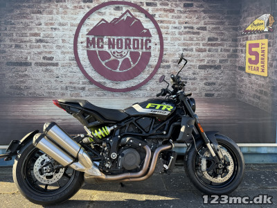 Indian FTR 1200