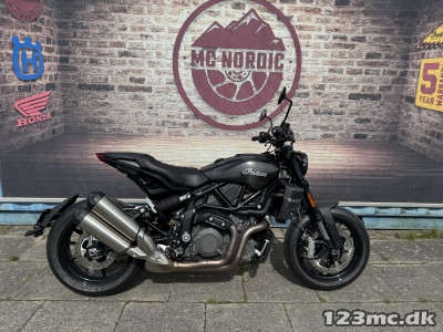 Indian FTR 1200