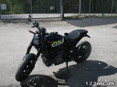 Indian FTR 1200
