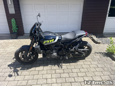 Indian FTR 1200 Indian FTR 1200