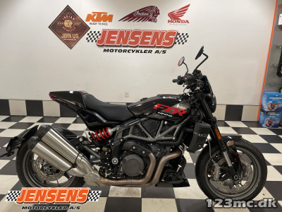 Indian FTR 1200 S