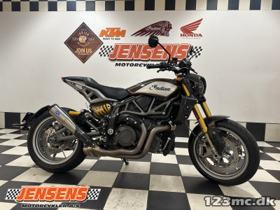 Indian FTR 1200 S RR