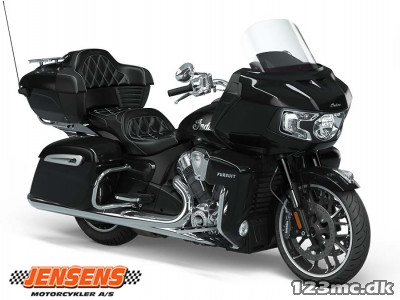 Indian Pursuit Limited