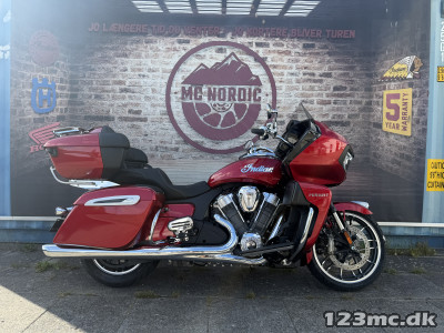 Indian Pursuit Limited