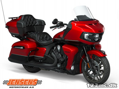 Indian Pursuit Dark Horse