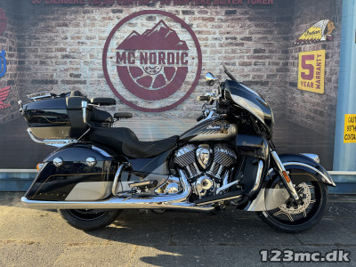 Indian Roadmaster Elite