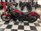 2025 Indian Scout Classic