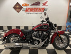 2025 Indian Scout Classic