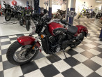 2025 Indian Scout Classic