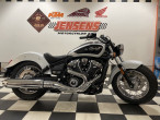 2025 Indian Scout Classic
