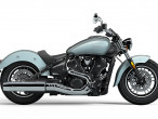 2025 Indian Scout Classic