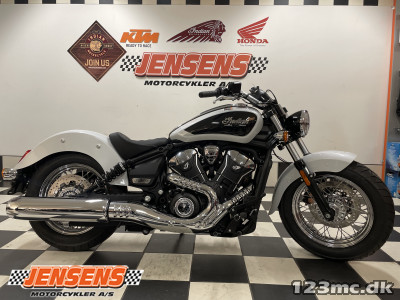 Indian Scout Classic