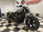 2025 Indian Scout Sixty Bobber