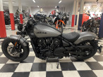 2025 Indian Scout Sixty Bobber