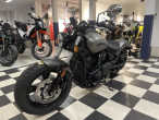2025 Indian Scout Sixty Bobber