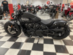 2025 Indian Scout Sixty Bobber 2025 Indian Scout Sixty Bobber