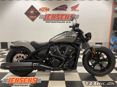 Indian Scout Sixty Bobber Limited