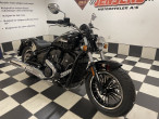 2025 Indian Scout Sixty