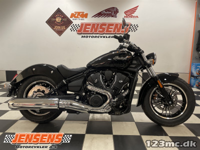 Indian Scout Sixty